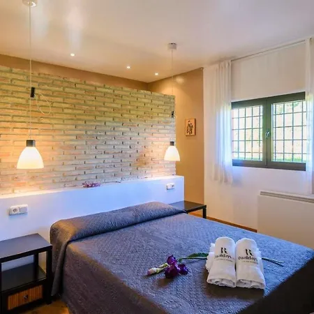 Holiday home Alegria De By Ruralidays