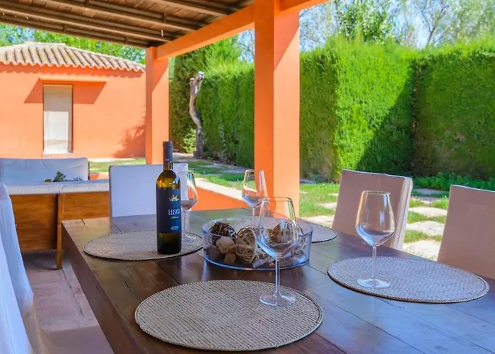 בית נופש Alegria De By Ruralidays רונדה