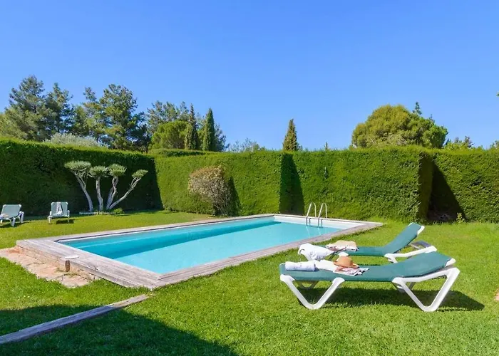 בית נופש Alegria De By Ruralidays *