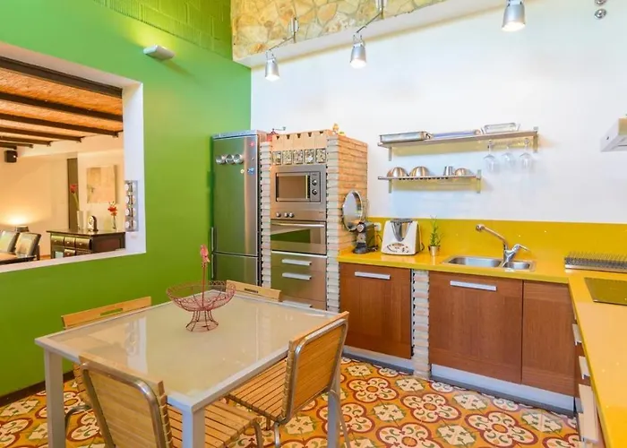 בית נופש Alegria De By Ruralidays *