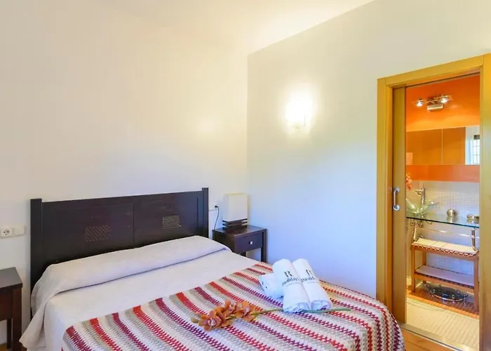 Alegria De By Ruralidays בית נופש רונדה