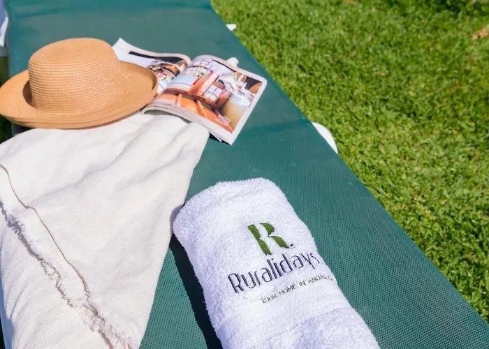 בית נופש Alegria De By Ruralidays