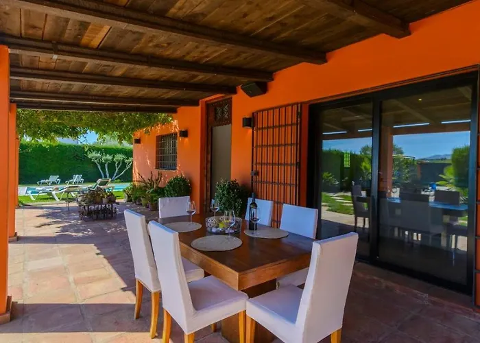 Alegria De By Ruralidays * רונדה